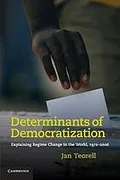 Determinants of democratization