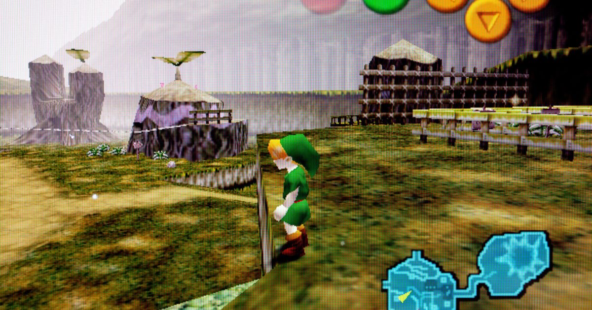 «The Legend of Zelda» (серия игр). Большая российская энциклопедия