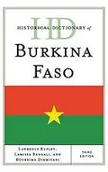 Historical dictionary of Burkina Faso