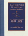 Classification of mammals above the species level