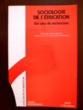 Sociologie de l'éducation