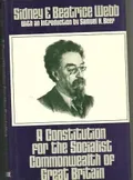A constitution for the Socialist Commonwealth of Great Britain
