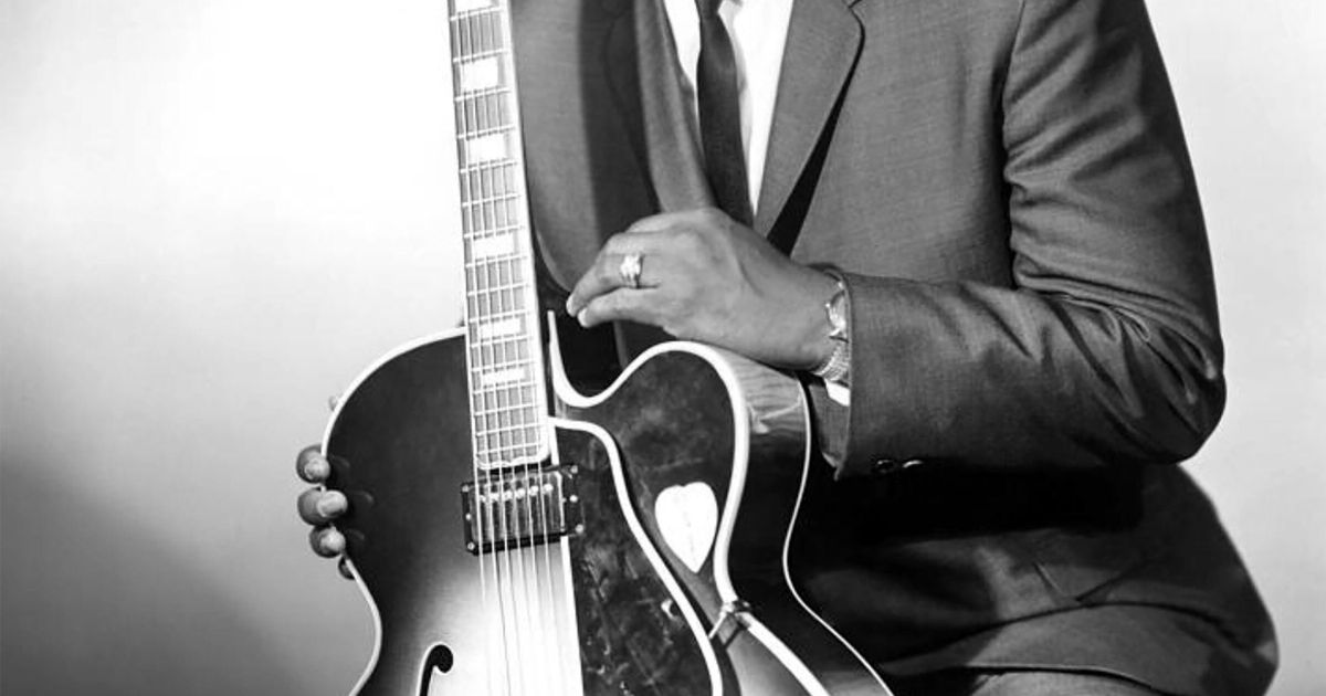 Монтгомери Уэс. Большая российская энциклопедия