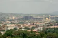 Абуджа (Нигерия). Панорама города