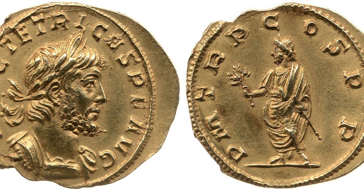 Тетрик I. Большая российская энциклопедия