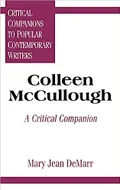 Colleen McCullough