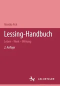 Lessing-Handbuch Leben - Werk - Wirkung