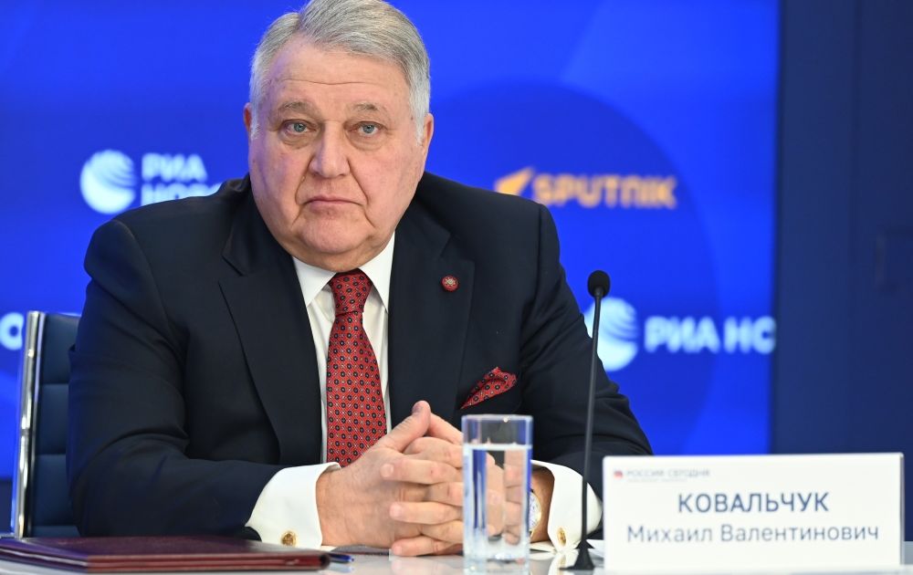 Ковальчук Михаил Валентинович. Большая российская энциклопедия
