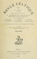 Revue celtique