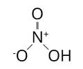 Структурная формула азотной кислоты