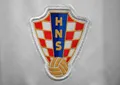 Эмблема сборной Хорватии по футболу 