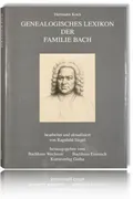 Genealogisches Lexikon der Familie Bach