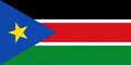 Южный Судан. Государственный флаг