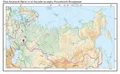 Река Большой Иргиз и её бассейн на карте России