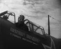 Кадры из фильма «Трижды Герой Советского Союза А. Покрышкин». 1944. ЦСДФ