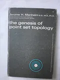 The Genesis of point set topology
