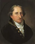 Иоганн Кристоф Ринклейк. Портрет Карла фом унд цум Штейна. 1804