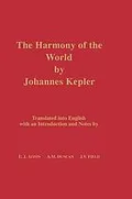 The harmony of the world by Johannes Kepler