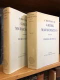 A history of Greek mathematics