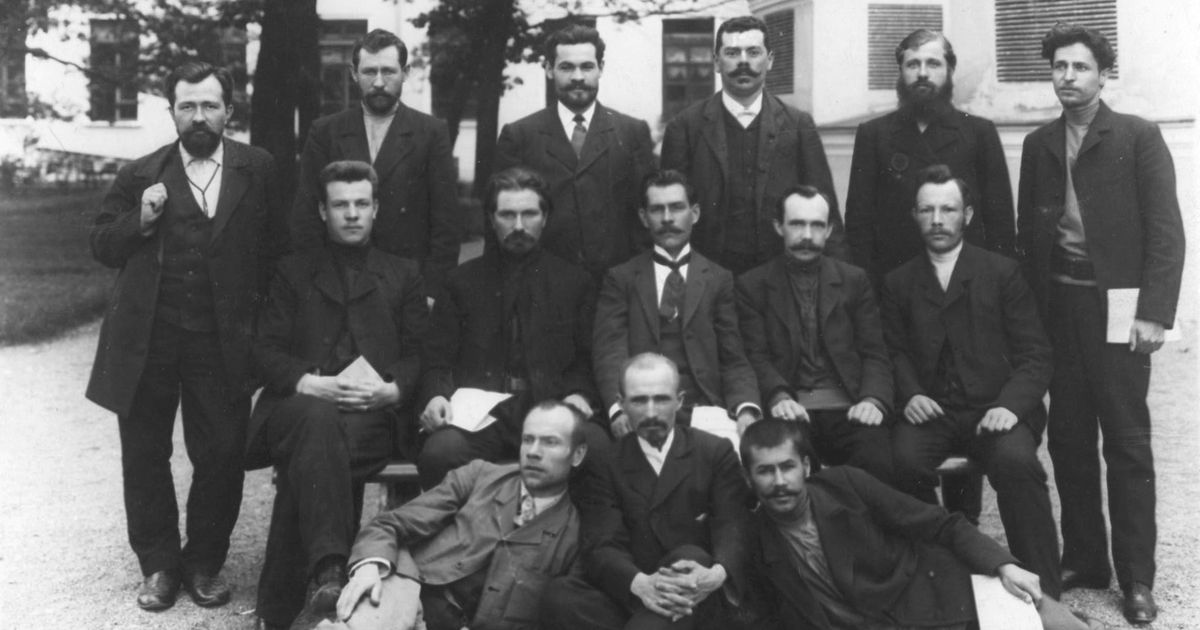 Меньшевики. Большая российская энциклопедия