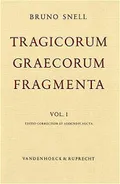 Tragicorum Graecorum fragmenta
