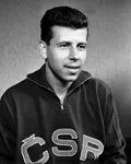 Йозеф Масопуст. 1958