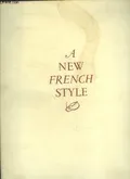 A new French style : eight models from Pierre Balmain