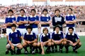 Сборная Греции на чемпионате Европы по футболу. Стадион «Комунале», Турин. 1980