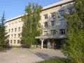 Здание института математики имени С. Л. Соболева Сибирского отделения РАН