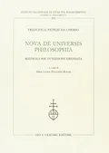 Nova de universis philosophia