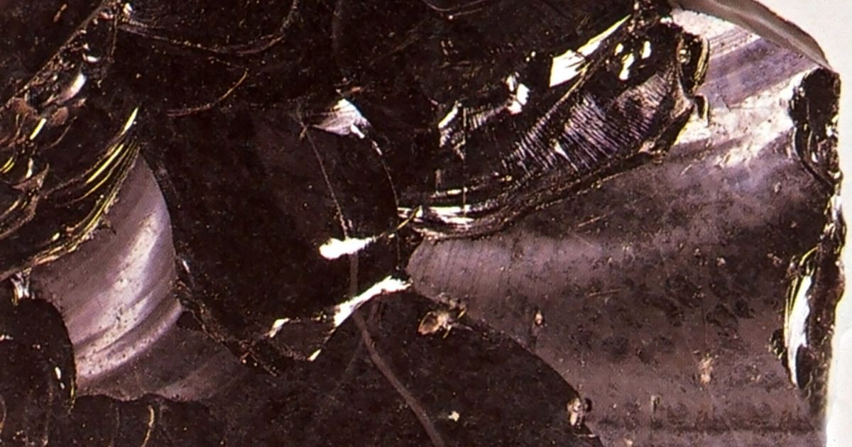 Обсидиан. Большая российская энциклопедия