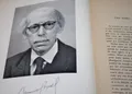 Морис Гогель. Фото из книги: «Aux sources de la tradition chrétienne – melanges offerts A. M. Gougel. A l occasion de s
