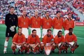 Сборная Нидерландов на чемпионате мира по футболу. Стадион «Велодром», Марсель. 1998