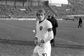Поль Ван Химст на отборочном турнире чемпионата мира по футболу-1974. Олимпийский стадион, Амстердам. 1973