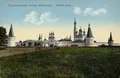 Иосифо-Волоцкий монастырь. Общий вид