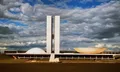 Оскар Нимейер. Здание Национального конгресса, Бразилиа. 1960