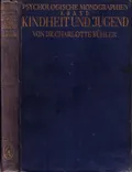 Kindheit und Jugend. Genese des Bewusstseins