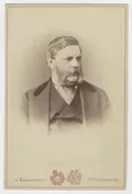 Александр Абаза. 1870-е гг.