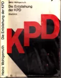 Die Entstehung der Kommunistischen Partei Deutschlands