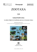 Animal biodiversity