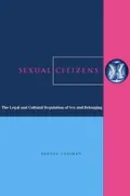 Sexual citizens