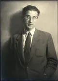 Чезаре Павезе. Ок. 1949 – 1950 гг.